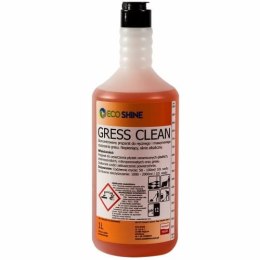 ECO SHINE mycie gresu (zasada) GRESS CLEAN 1l