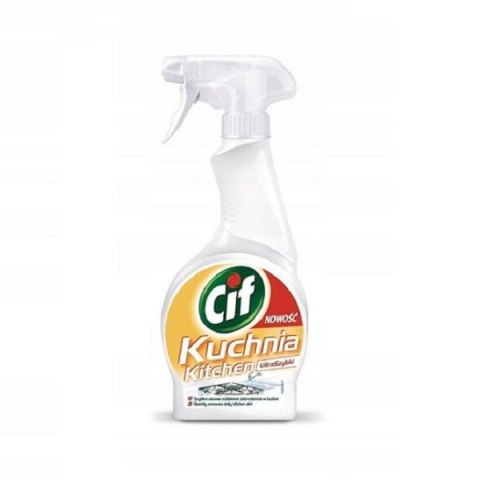 CIF Ultraszybki spray do kuchni 0,5L