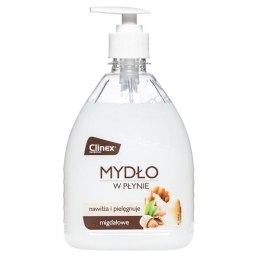 CLINEX Liquid Soap mydło 500ml.