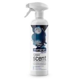 CLINEX Scent odświeżacz Magiczna Noc 500ml.