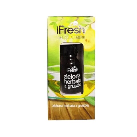 Esencja KALA iFresh Zielona herbata z gruszką 10ml. Esencja KALA iFresh Zielona herbata z gruszką 10ml.