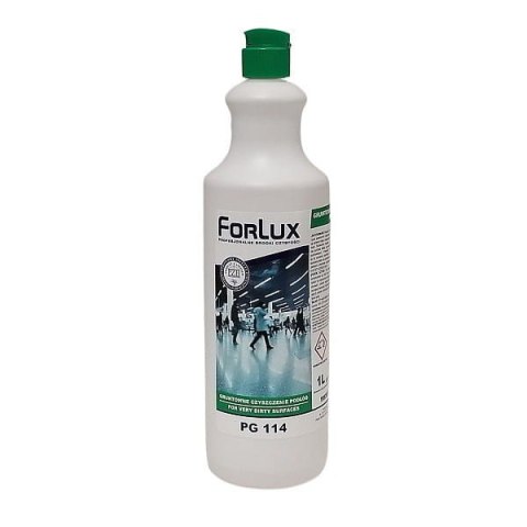 FORLUX gruntowne czyszczenie PG114 1L FORLUX gruntowne czyszczenie PG114 1L