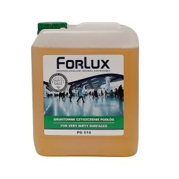 FORLUX gruntowne czyszczenie PG514 5L