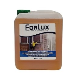 FORLUX gruntowne mycie i odtłuszczanie ZGP514 5L
