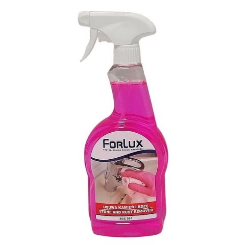 FORLUX kamień i rdza SCC001 500ml FORLUX kamień i rdza SCC001 500ml