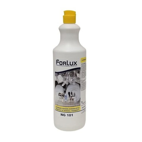 FORLUX odkamieniacz osady mineralne NG101 1L FORLUX odkamieniacz osady mineralne NG101 1L