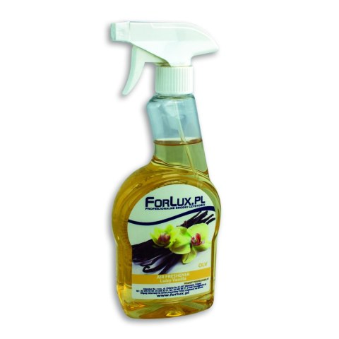 FORLUX odświeżacz OLV Wanilia 500ml. FORLUX odświeżacz OLV Wanilia 500ml.