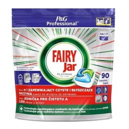 Kapsułki do zmywarki FAIRY Profesional Platinum 90szt.