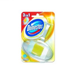 Kostka do WC DOMESTOS 3w1 CITRUS 40g.