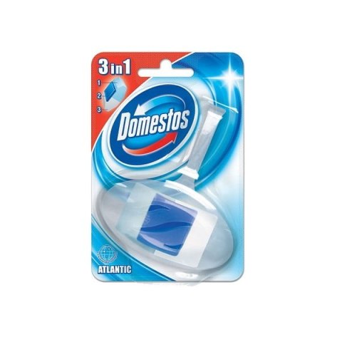 Kostka do WC DOMESTOS 3w1 OCEAN 40g.