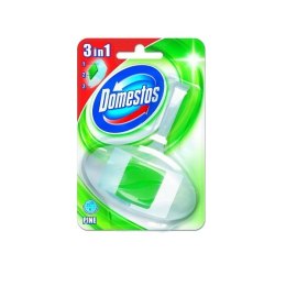 Kostka do WC DOMESTOS 3w1 PINE 40g.