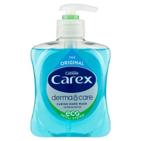 Mydło w płynie CAREX Original 250ml.