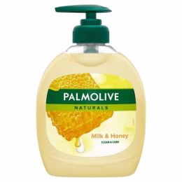 Mydło w płynie Palmolive Mleko i miód 300ml.z doz.