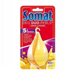 Odświeżacz do zmywarki SOMAT Lemon&Orange 17g.