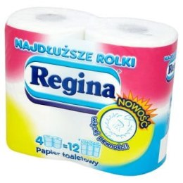 Papier toaletowy REGINA XXL (4szt) najdłuższe