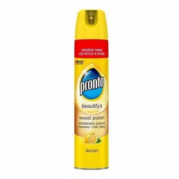 Pianka do mebli Pronto Wood 250ml Lemon