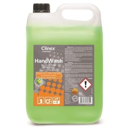 Płyn CLINEX Hand Wash 5L, do ręcznego mycia naczyń
