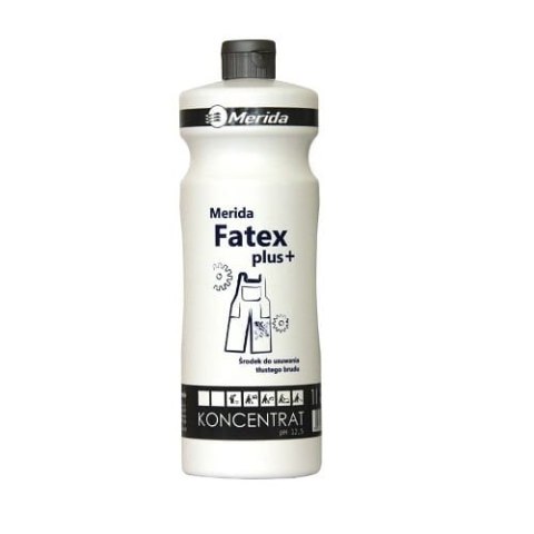 Płyn MERIDA FATEX Plus + 1L koncentrat Płyn MERIDA FATEX Plus + 1L koncentrat