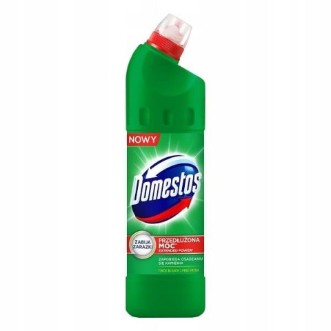 Płyn do WC DOMESTOS Original zielony 750ml Płyn do WC DOMESTOS Original zielony 750ml