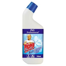 Płyn do czyszczenia toalet MR PROPER 750ml.