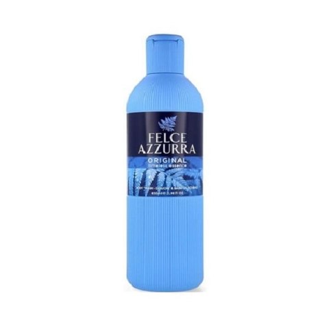 Płyn do kąpieli FELCE AZZURRA Original 650ml. Płyn do kąpieli FELCE AZZURRA Original 650ml.