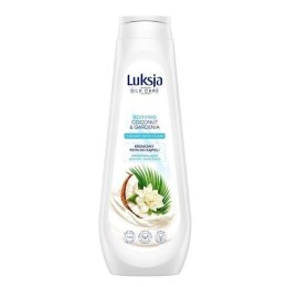 Płyn do kąpieli LUKSJA Coconut&Gardenia 900ml.