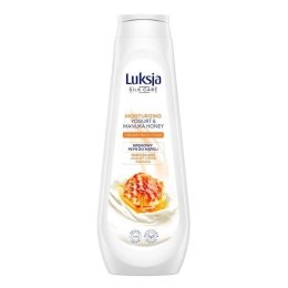 Płyn do kąpieli LUKSJA Yogurt&Manuka Honey 900ml.