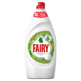 Płyn do naczyń FAIRY 0,9L. Jabłko