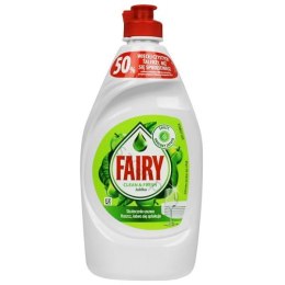 Płyn do naczyń FAIRY 450ml. jabłko