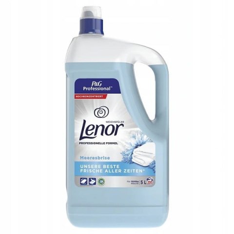 Płyn do płukania tkanin LENOR LinenCARE Aprill 5L.