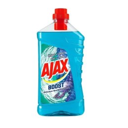 Płyn do podłogi Ajax BOOST Lawenda+Ocet 1L.