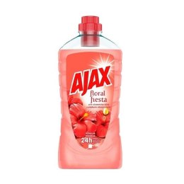 Płyn do podłogi Ajax Floral Fiesta Hibiskus 1L