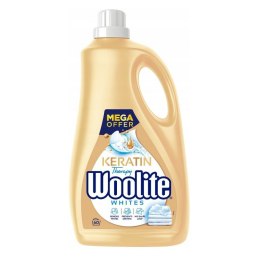 Płyn do prania Woolite White Keratin 3,6l.