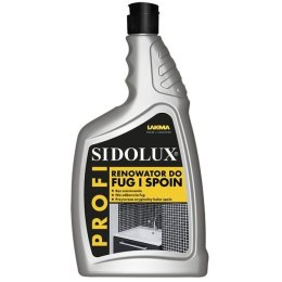 Płyn do renowacji fug i spoin SIDOLUX PROFI 750ml