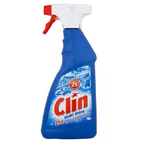 Płyn do szyb CLIN Windows&Glass Multi-shine 500ml