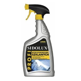 Płyn do szyb / powierzchni szklanych SIDOLUX PROFI 750ml