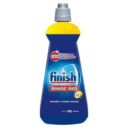 Płyn do zmywarek FINISH nabłyszczacz Lemon 400ml.