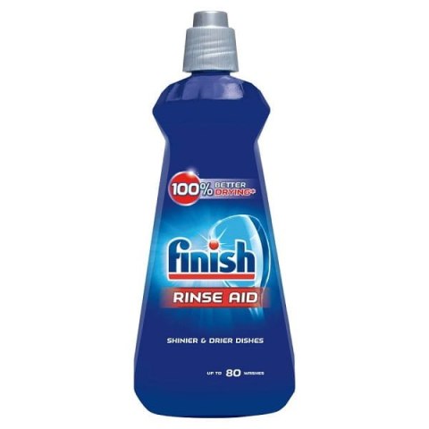 Płyn do zmywarek FINISH nabłyszczacz Regular 400ml Płyn do zmywarek FINISH nabłyszczacz Regular 400ml