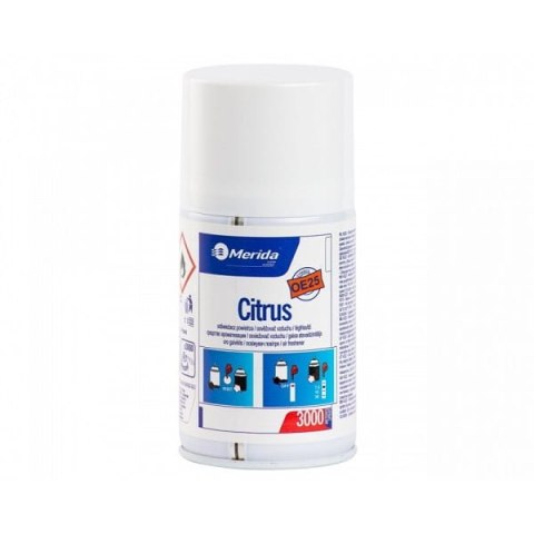 Pojemnik zapachowy CITRUS MERIDA Pojemnik zapachowy CITRUS MERIDA