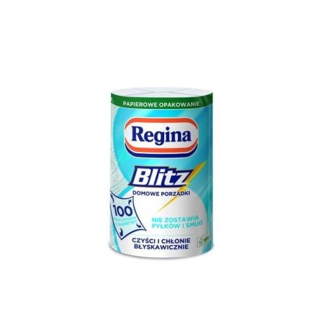 Ręcznik Regina BLITZ trzywarstwowy 100listków Ręcznik Regina BLITZ trzywarstwowy 100listków