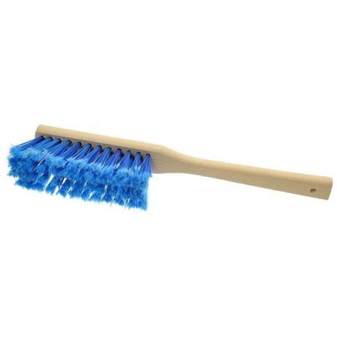 Zmiotka drewniana nylon Zmiotka drewniana nylon
