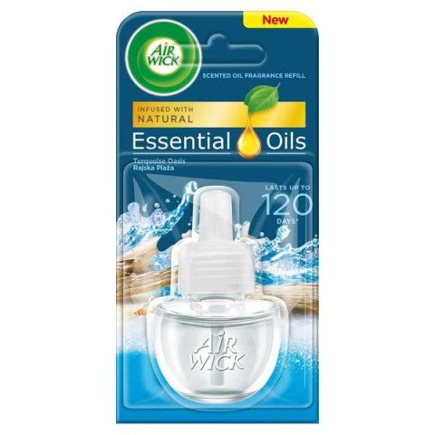 AIR WICK Electric zapas 19ml. Rajska Plaża