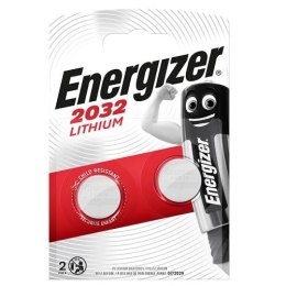 Bateria ENERGIZER CR2032/3V alkaliczna