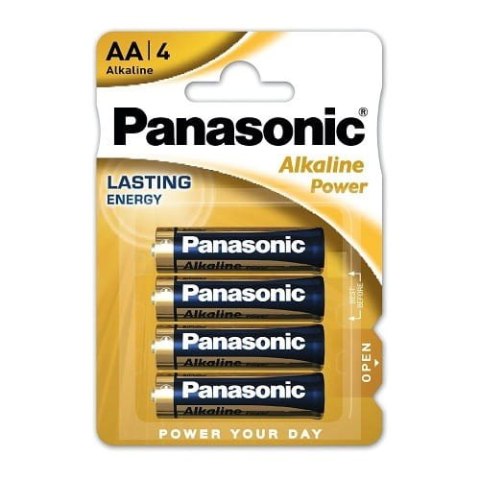 Bateria PANASONIC LR6 alkaliczna