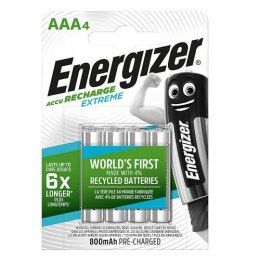 Bateria akumulator ENERGIZER Extreme AAA 800mAh