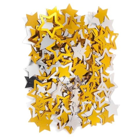 Cekiny - Gwiazdki 15g Cekiny - Gwiazdki 15g