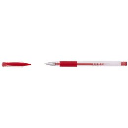 Długopis D.RECT 2603 żelowy czerwony