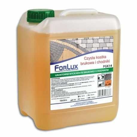 FORLUX kostka brukowa (tłuszcz) PGK514 5l. FORLUX kostka brukowa (tłuszcz) PGK514 5l.