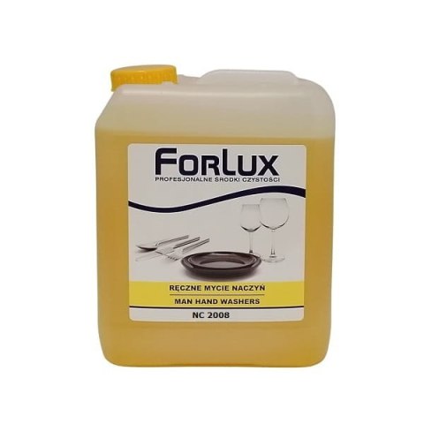 FORLUX ręczne mycie naczyń NC2008 20L.