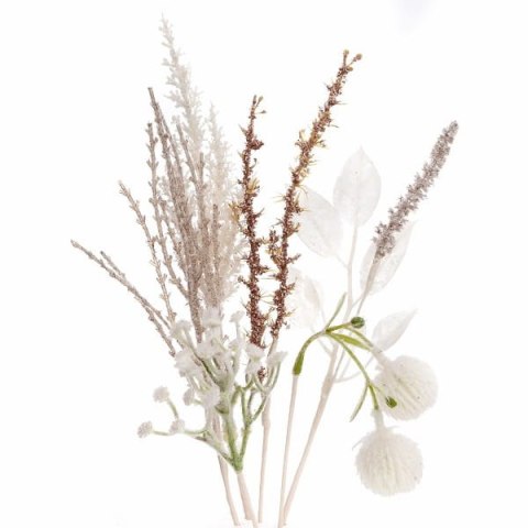 Gałązki BOHO naturalne 26cm 6szt. Gałązki BOHO naturalne 26cm 6szt.